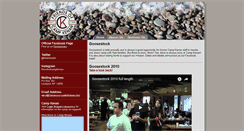 Desktop Screenshot of friendsofcampkenan.org